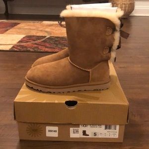 UGG Shoes - UGG Bailey Bow UGG Shoes - UGG Bailey Bow